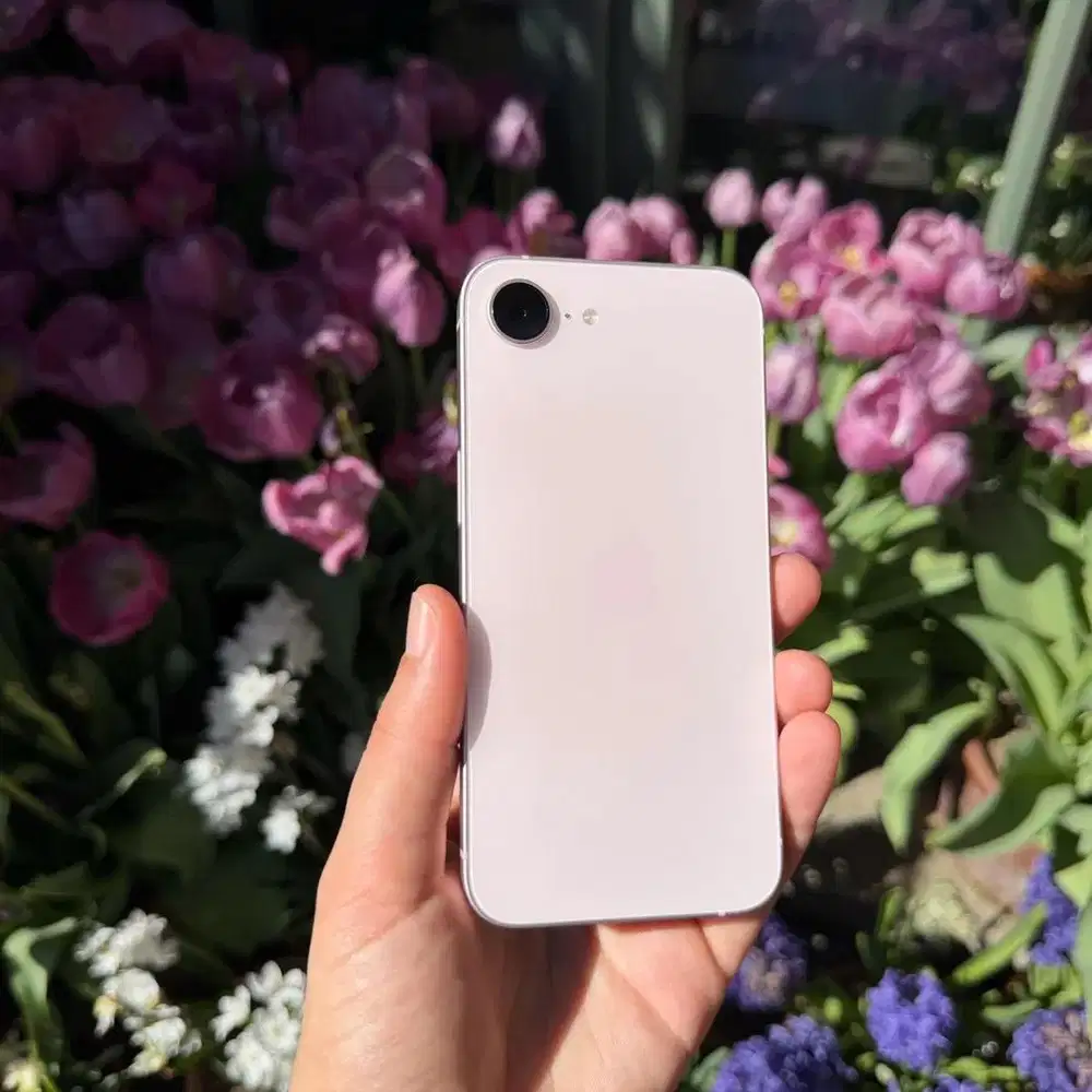 Iphone 17e 256 New Segel Bergaransi