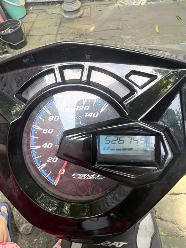 Jual Cepat Honda Beat 2021