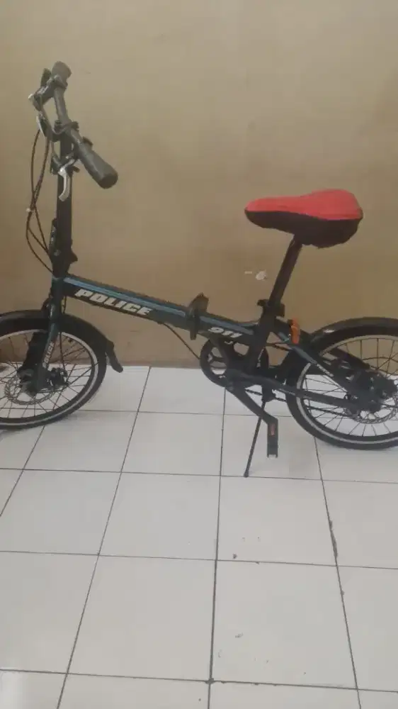 Sepeda lipat murah