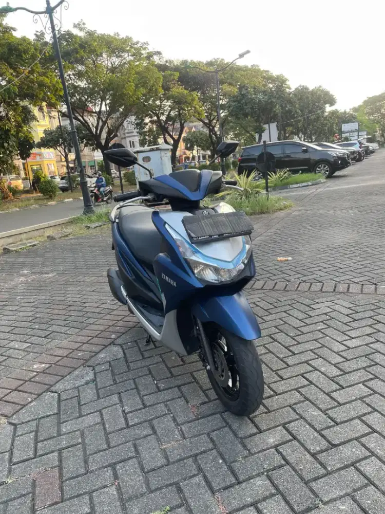 YAMAHA FREEGO 2024 SUPER MANTAPP