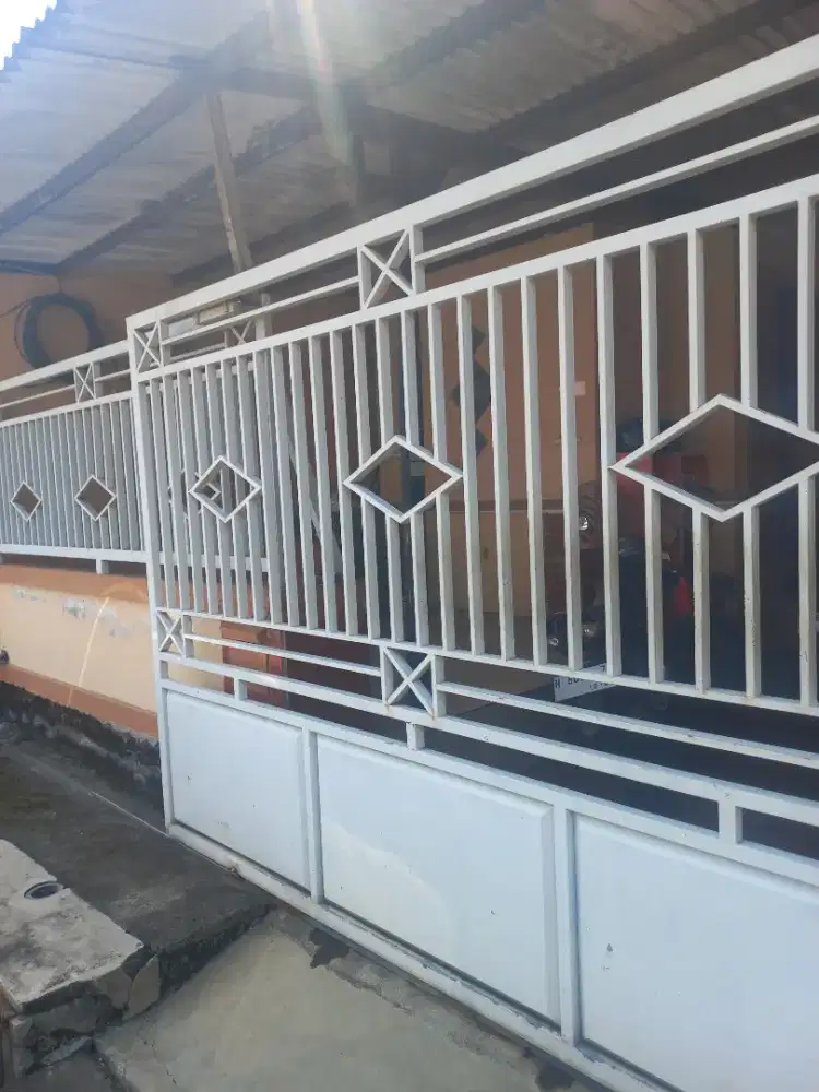 Dijual rumah siap huni