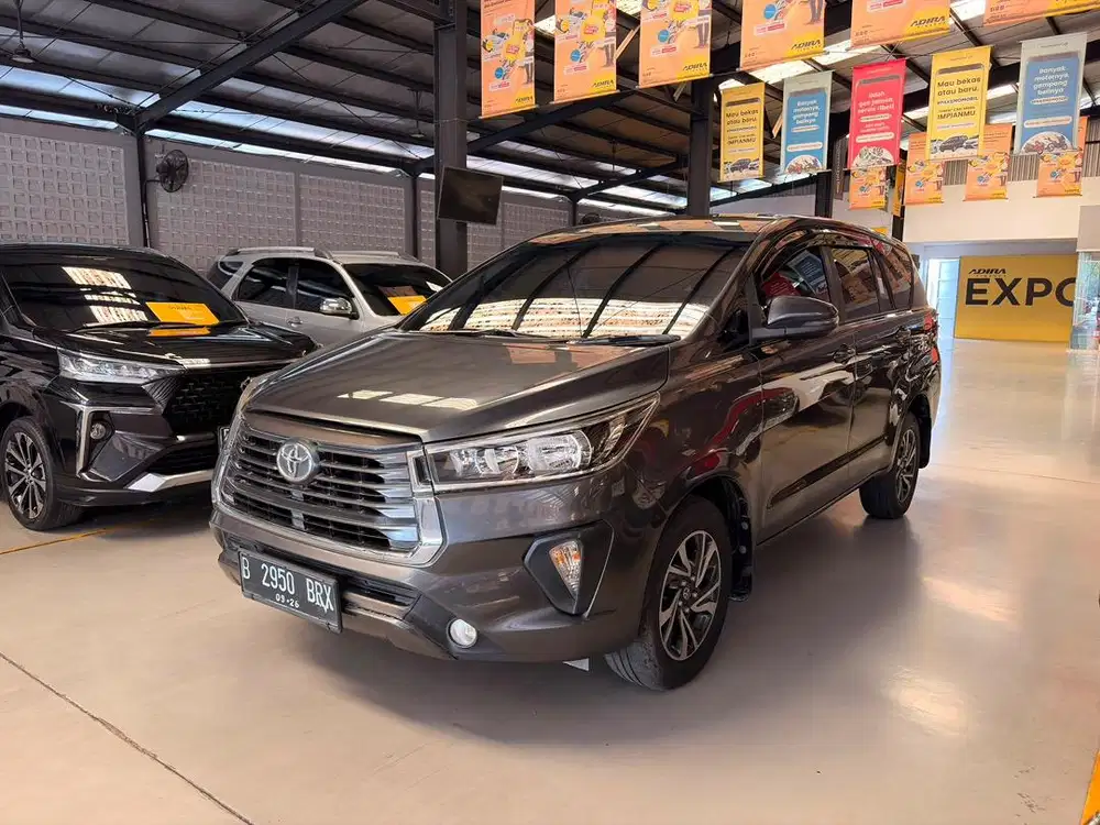 LOW KM INNOVA 2.0 G AT 2021 NEW MODEL LIKE NEW