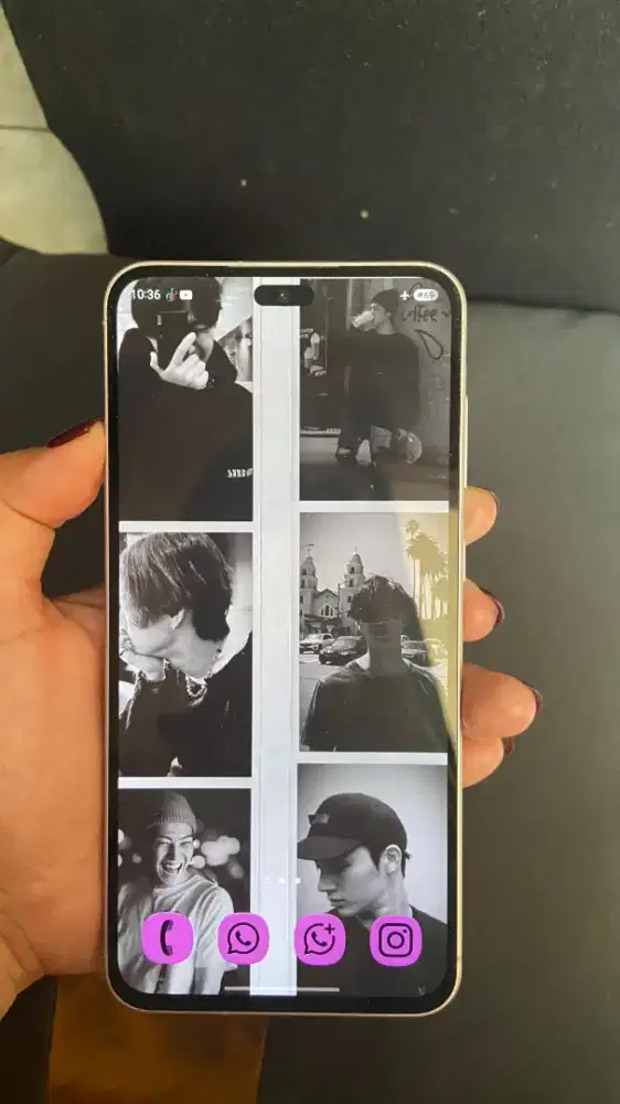 Samsung Galaxy A56 5G 12/256