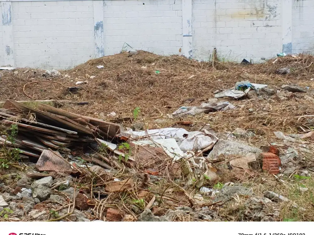 Dijual Kavling Siap Bangun di Sayap Setraduta