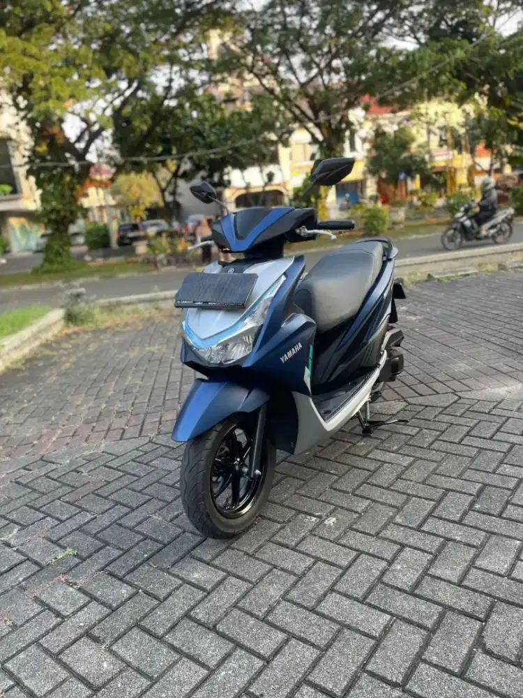 YAMAHA FREEGO 2024 JUAL CEPAT