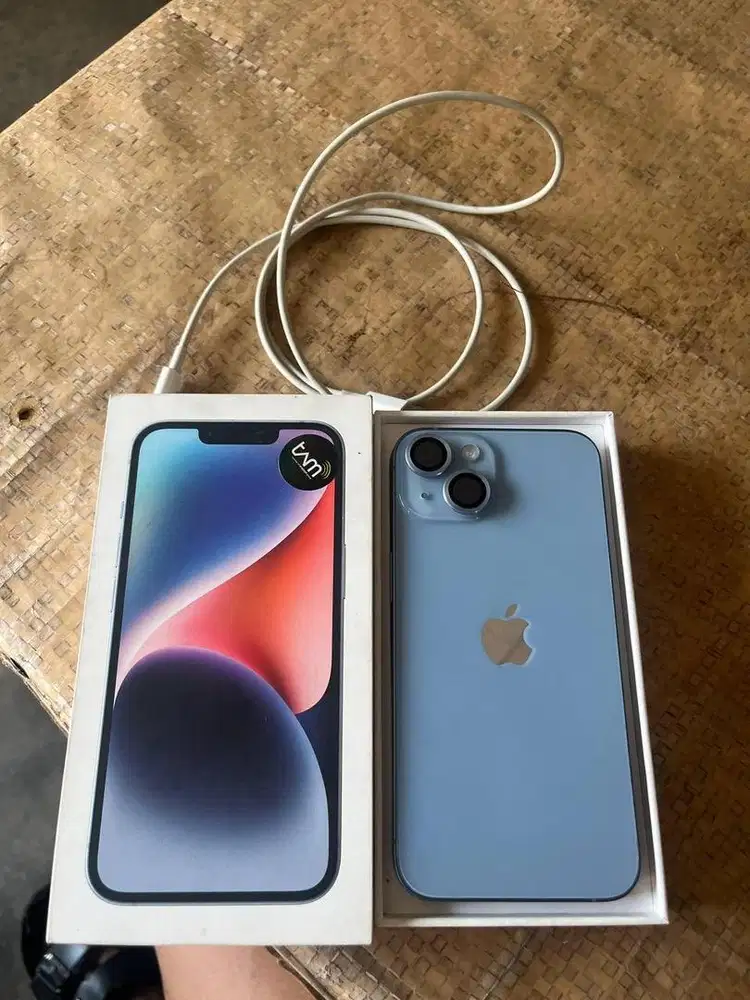 Iphone 14 128 ibox