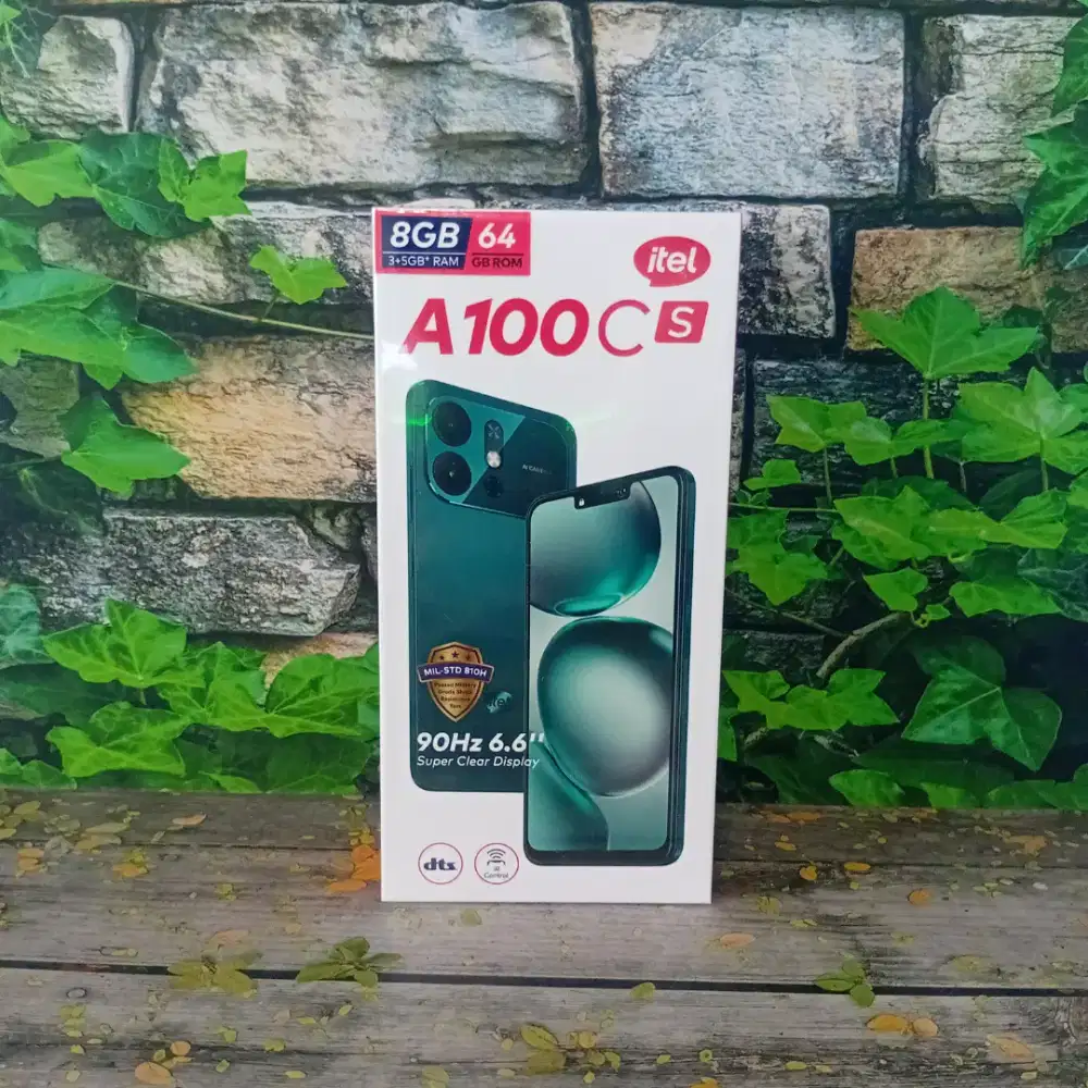 ITEL A100C S RAM 8 INTERBAL 64
