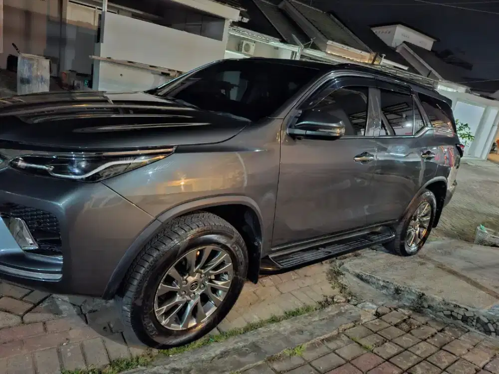 FORTUNER VRZ 4X4 DIESEL 2021