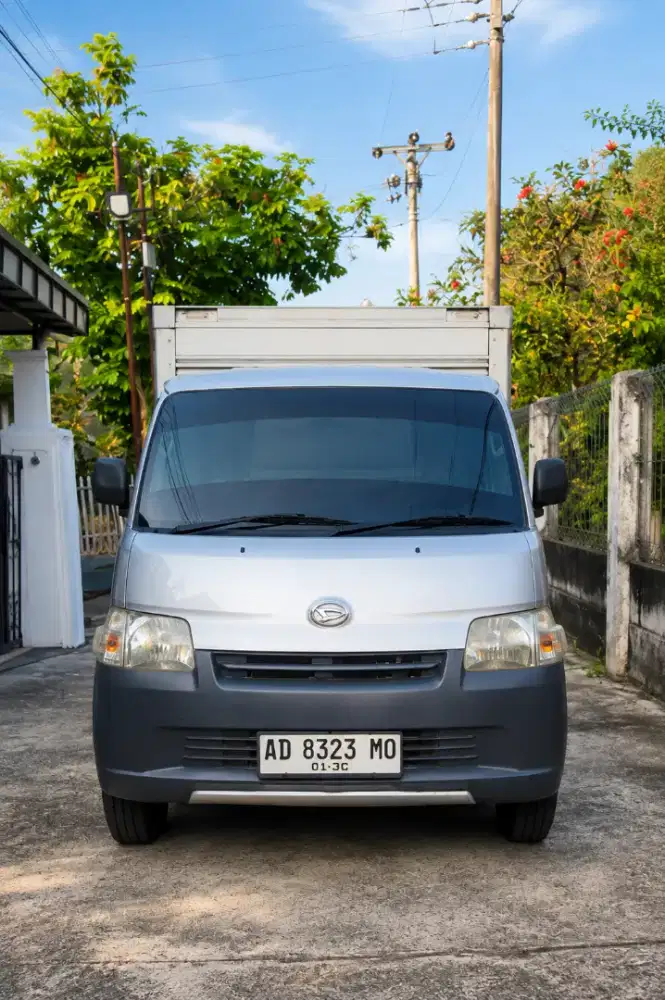 Daihatsu granmax mb 1.5 th 2014