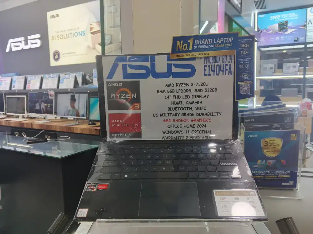 Laptop murah' berkualitas
