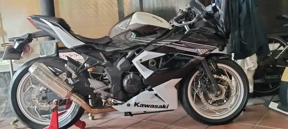 Ninja sl 250 cc