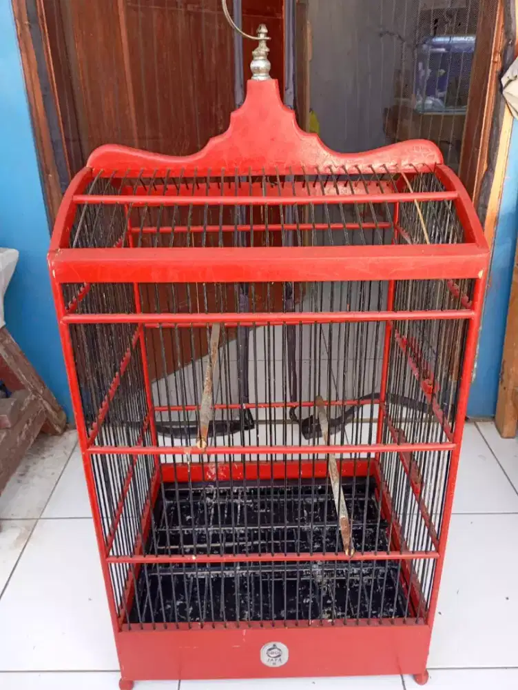 JuaL kurung bekas merk EBOD JAYA masih bagus ukuran T 60L35P40
