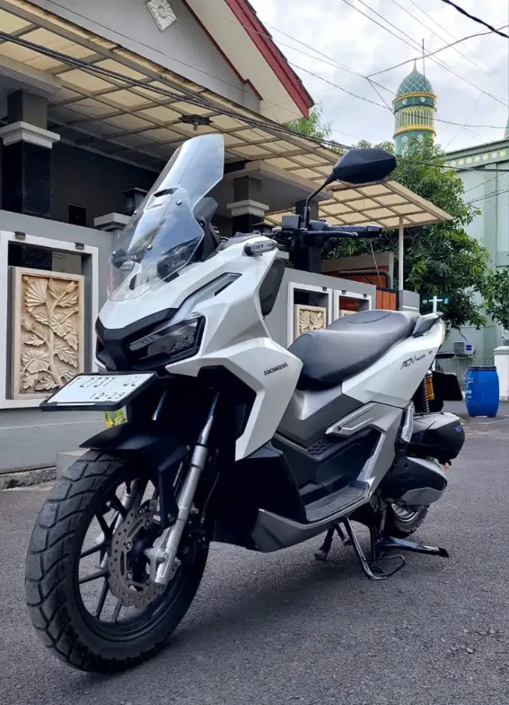 Honda adv 2024 cakep