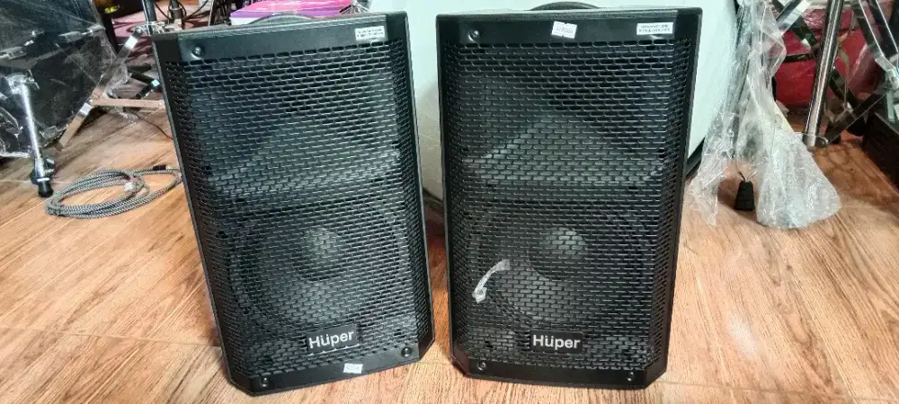 SPEAKER AKTIF HUPER JS7