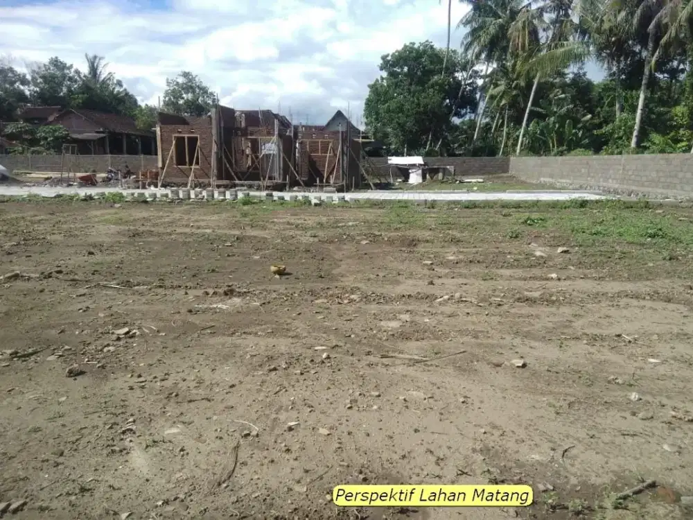 Tanah 200 Juta-an, 3 Menit Tugu Bambu Mustikajaya - Bekasi