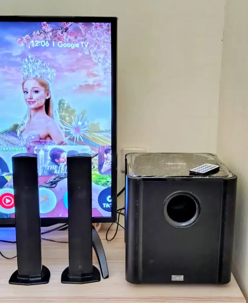 Sepiker Aktif Bluetooth Polytron