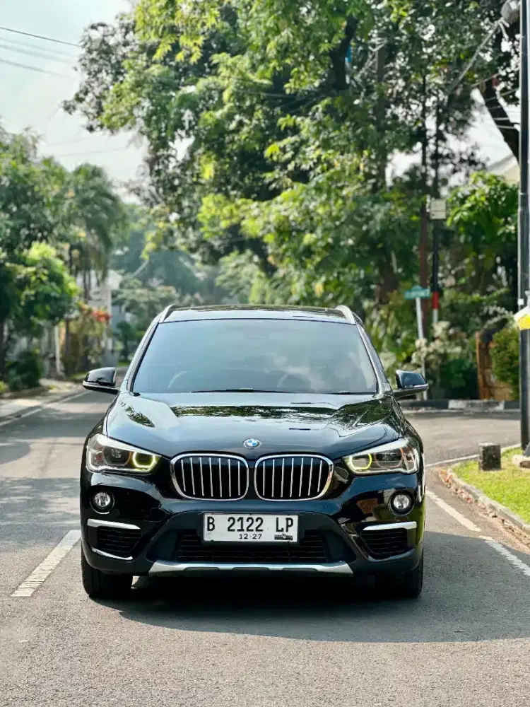 BMW X1 F48 Sunroof 2016 istimewa