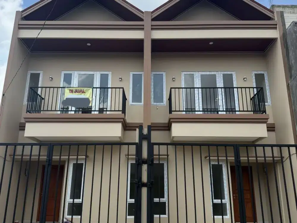 Dijual Rumah di Meuya Selatan, Jakarta Barat
