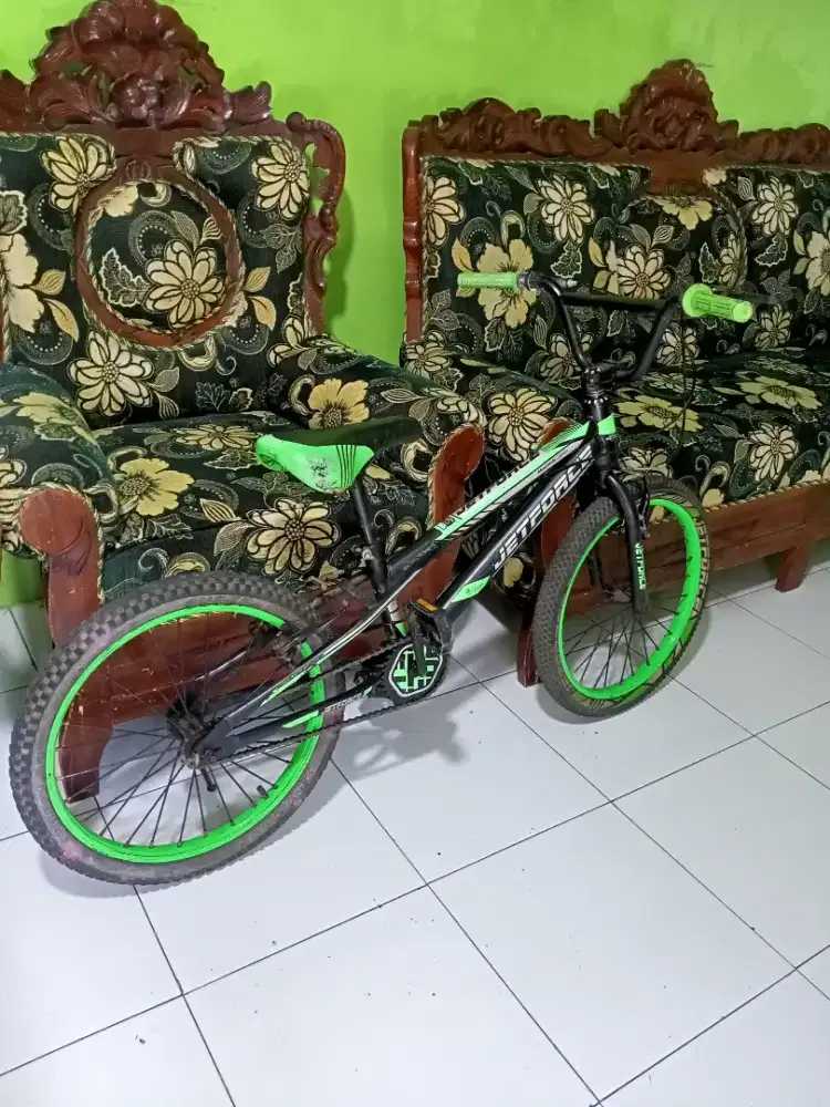 bmx r20 siap pake