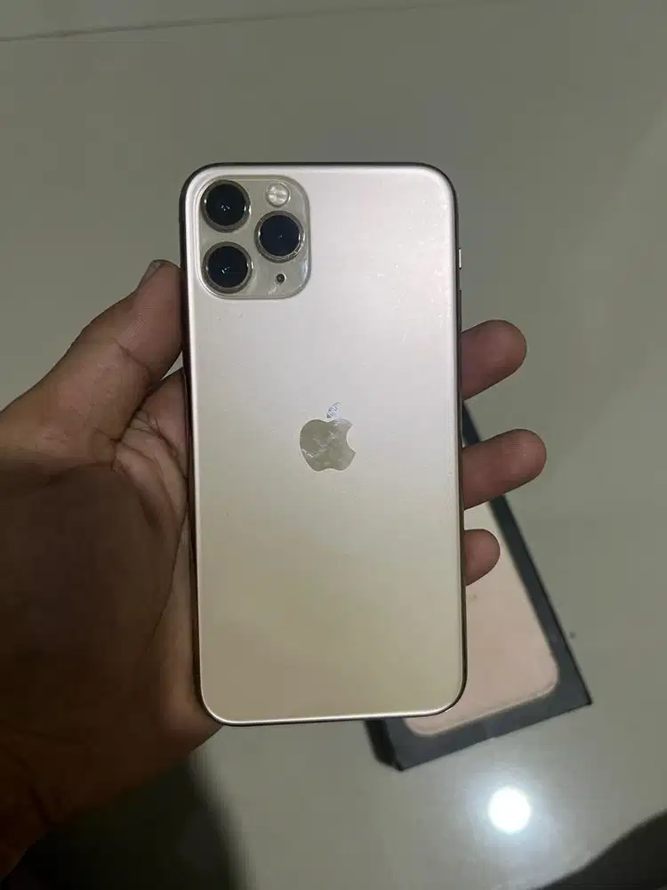 Iphone 11 pro 64gb gold inter