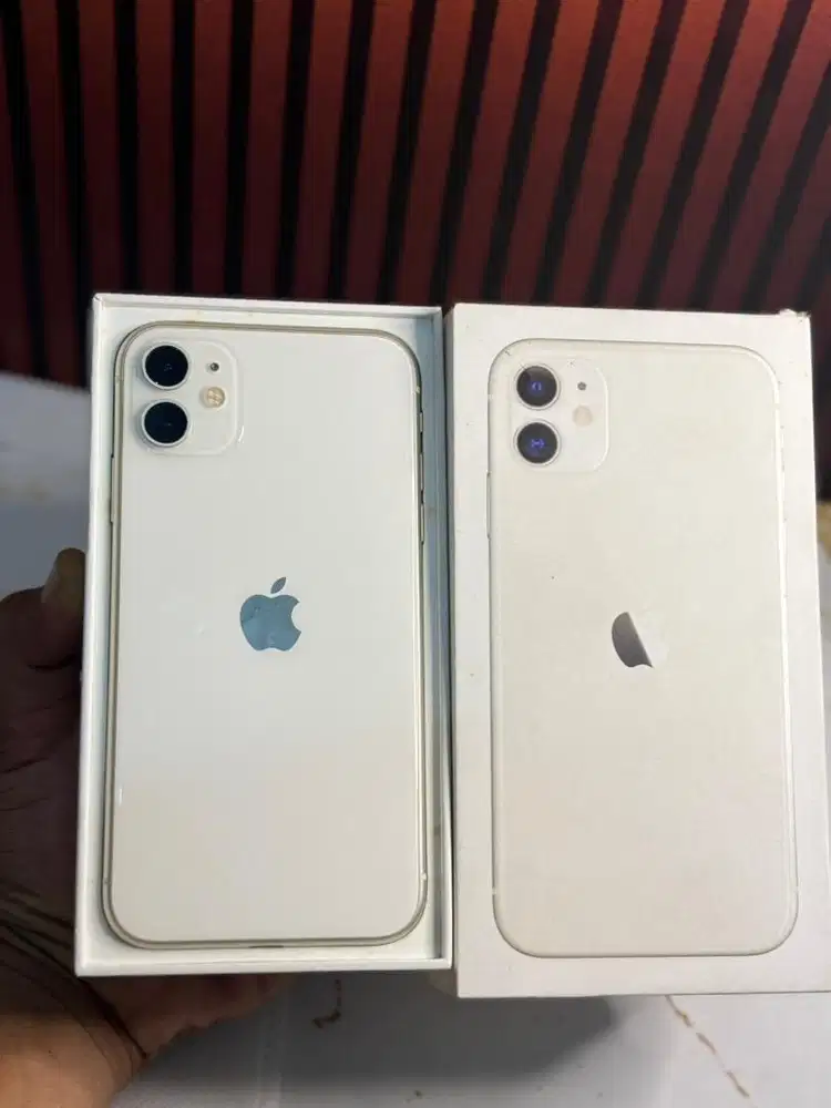 Iphone 11 256 ibox