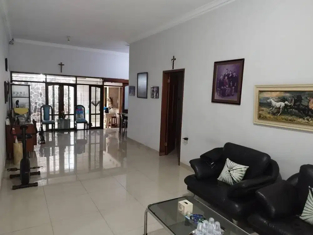 Rumah Kinibalu Surabaya Murah SAM.YA6032