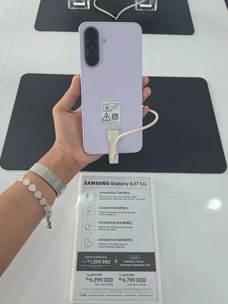 PROMO SAMSUNG GALAXY A37
