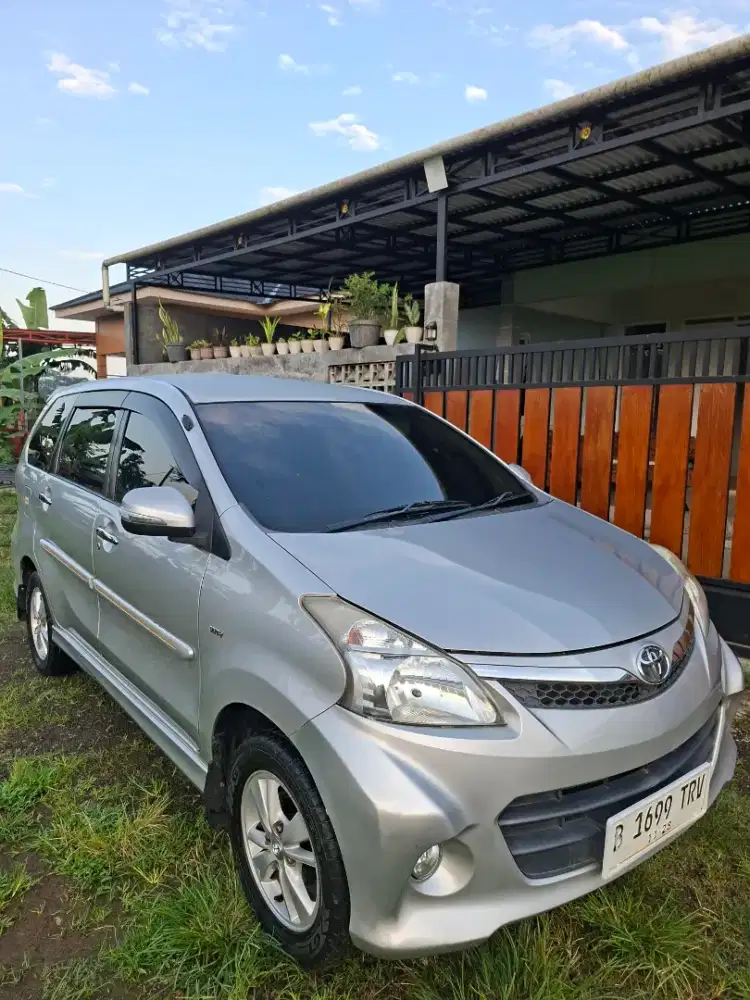 Avanza Veloz 2013 AT Terawat