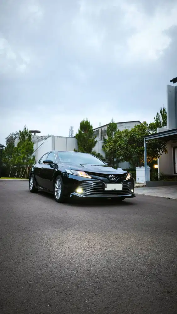 Toyota Camry 2.5 V 2019 Matic