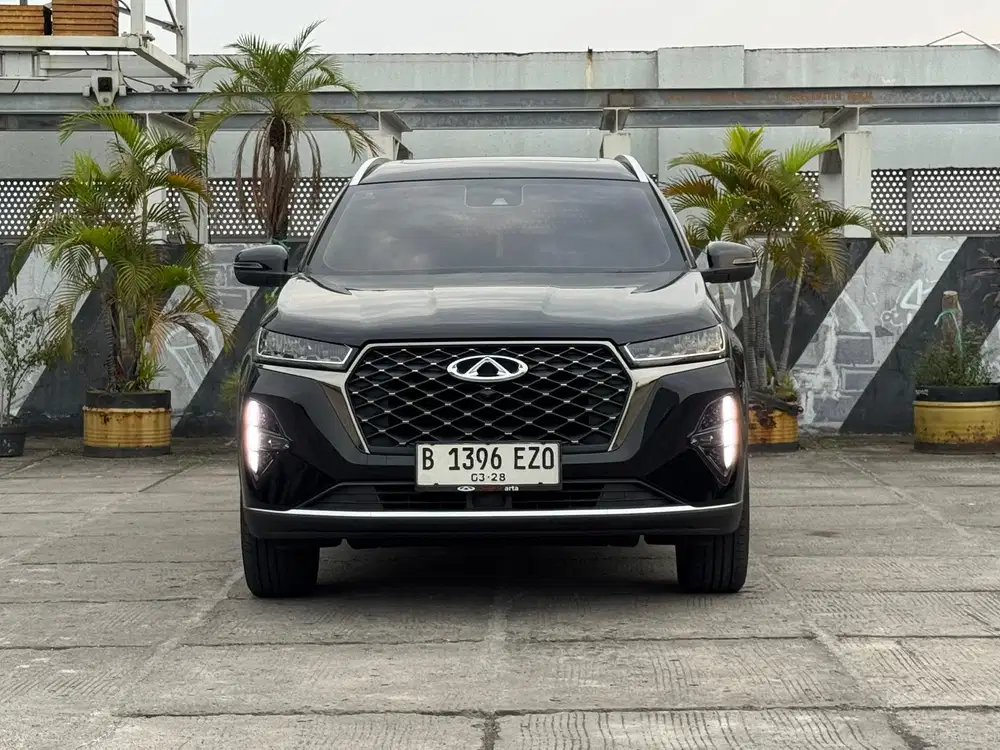 PALING DICARI !! CHERY TIGGO 7 PRO PREMIUM 2022 !! KM 18rb SIAPA CEPAT