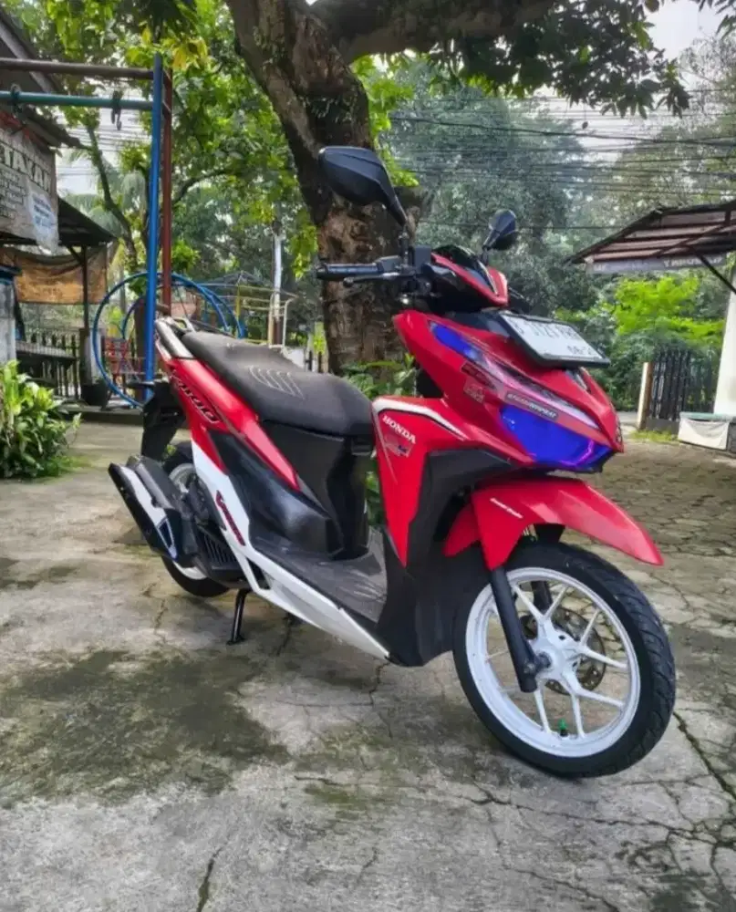 Honda Vario 125 2019 B DKI
