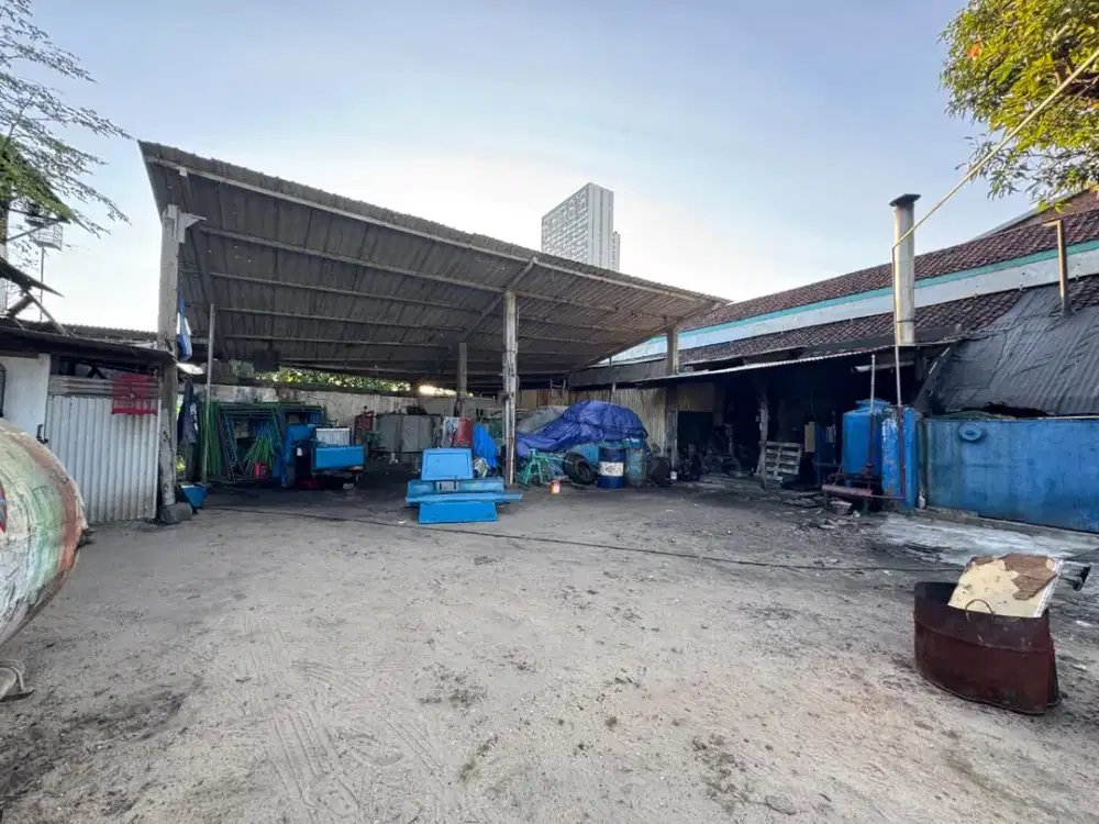 Dijual Tanah di Jalan Raya Kalirungkut Surabaya