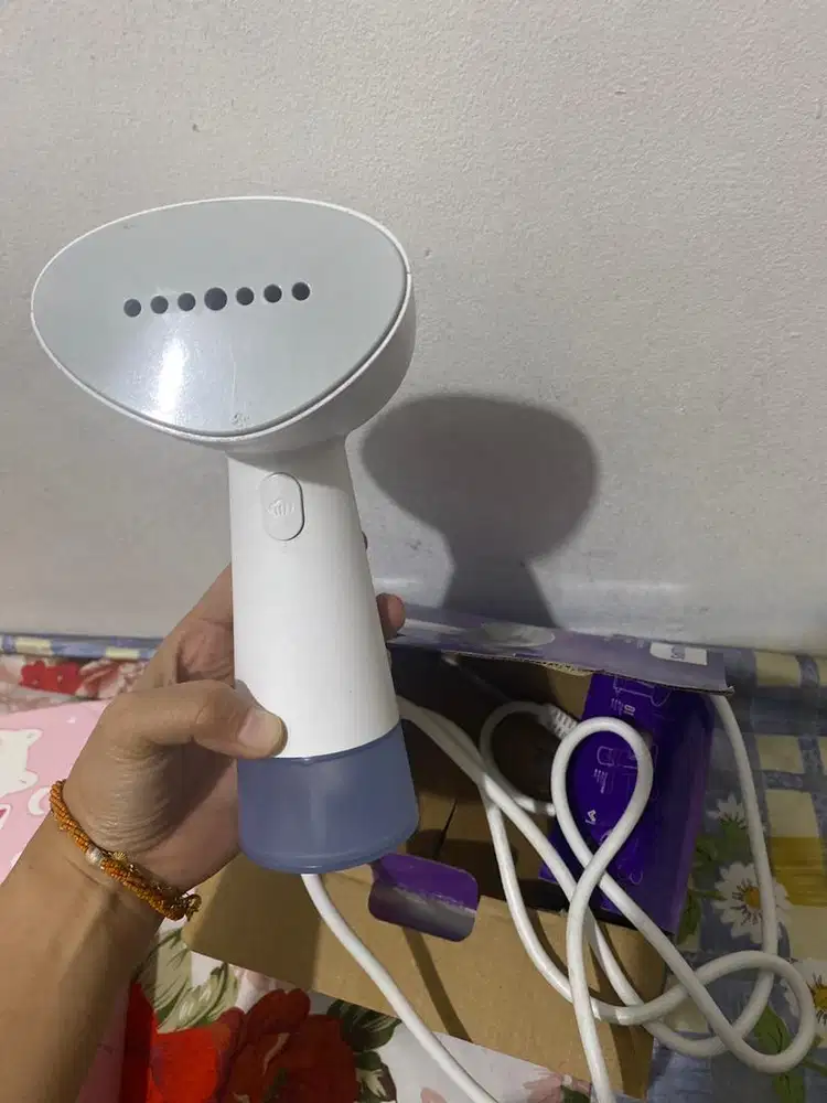 Setrika uap philips