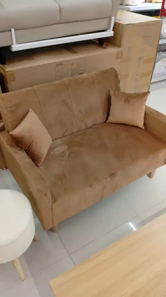 Sofa Carmelia Lux Selma