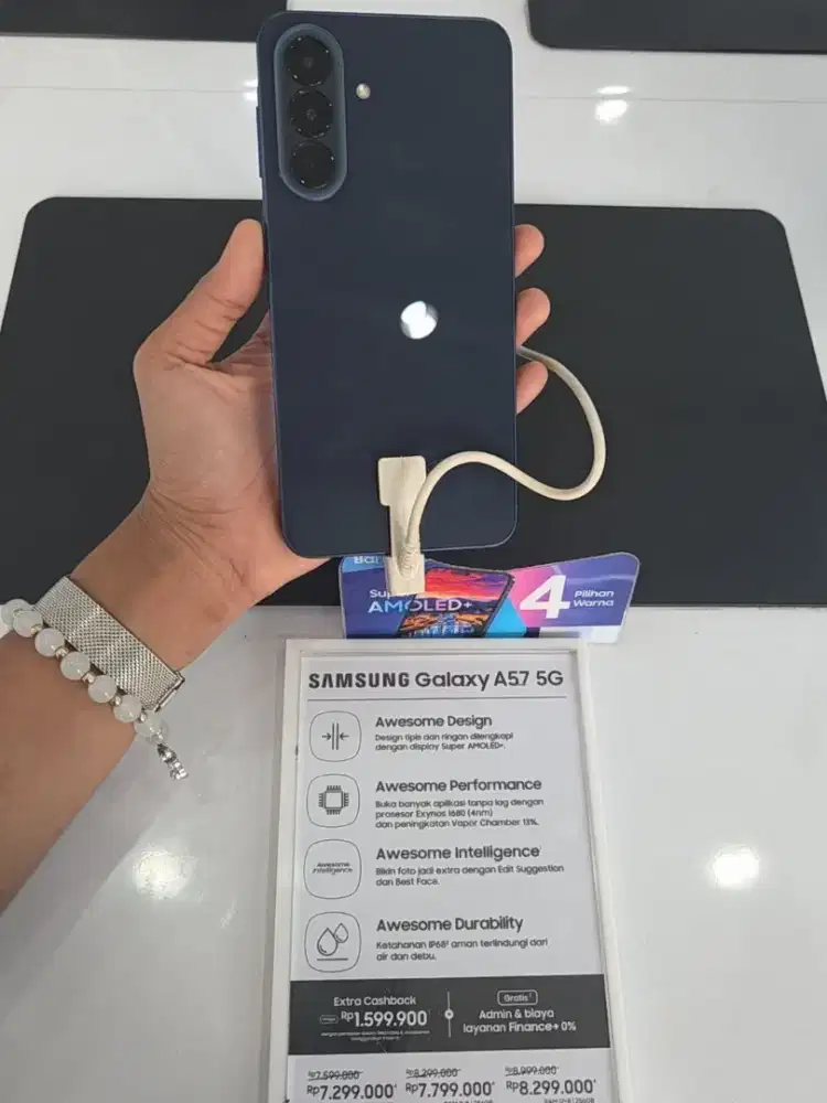 PROMO SAMSUNG GALAXY A57