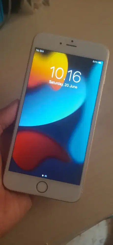 Iphone 6s Plus 64GB Gold Vintage