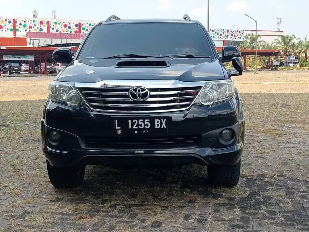 FORTUNER VNT TRD AT THN 2013