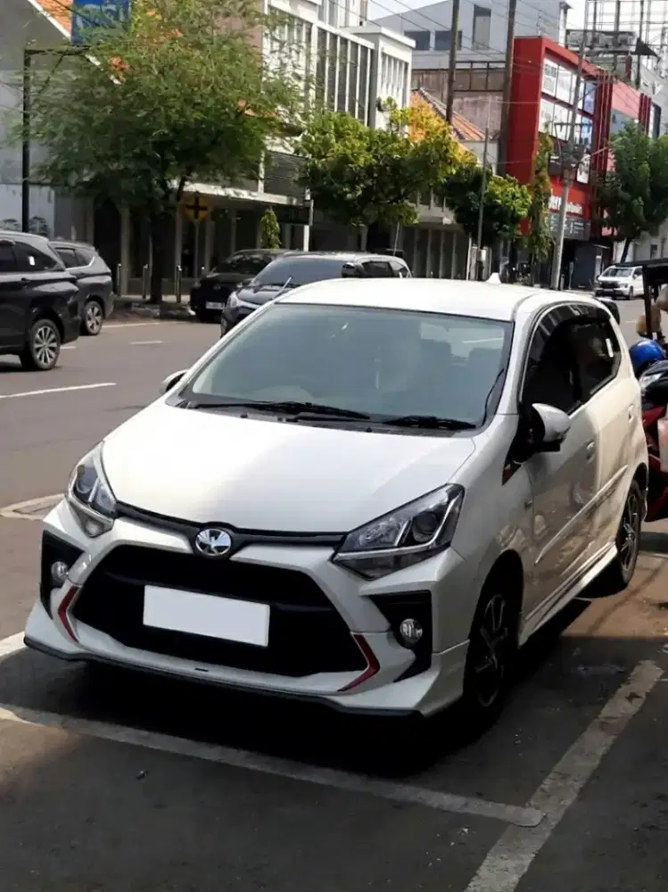 Toyota Agya 1.2 TRD Sportivo MT 2020