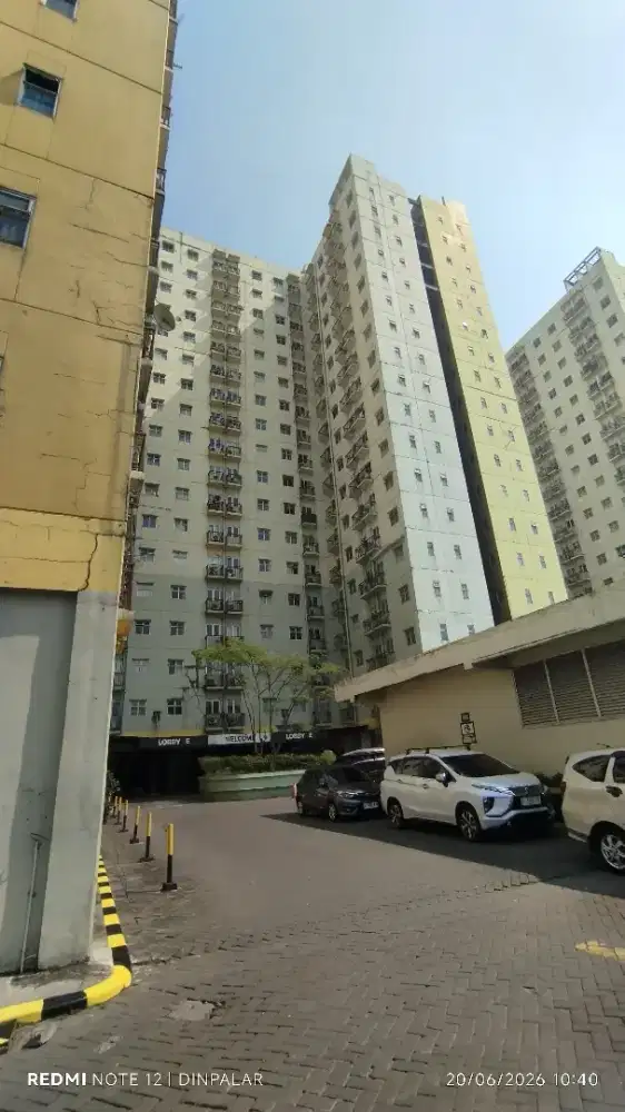 Sewa Bulanan Apartemen