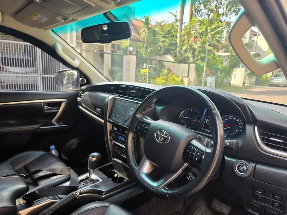 Toyota Fortuner 2022 Diesel