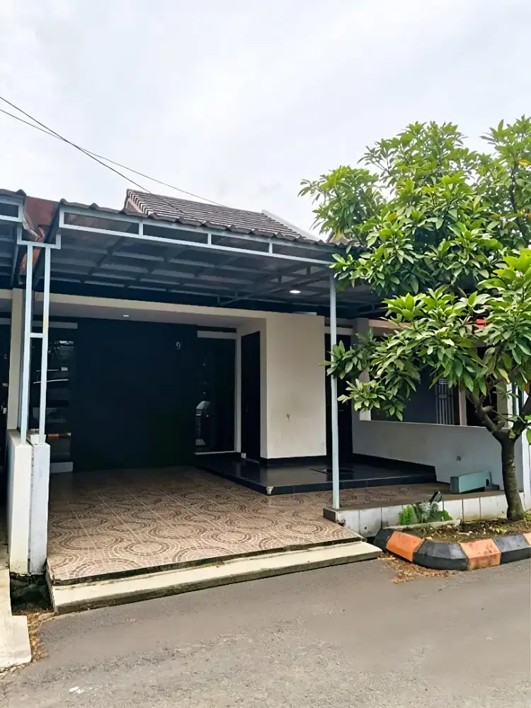 Rumah minimalis furnished dekat Telkom university di Akita Cikoneng