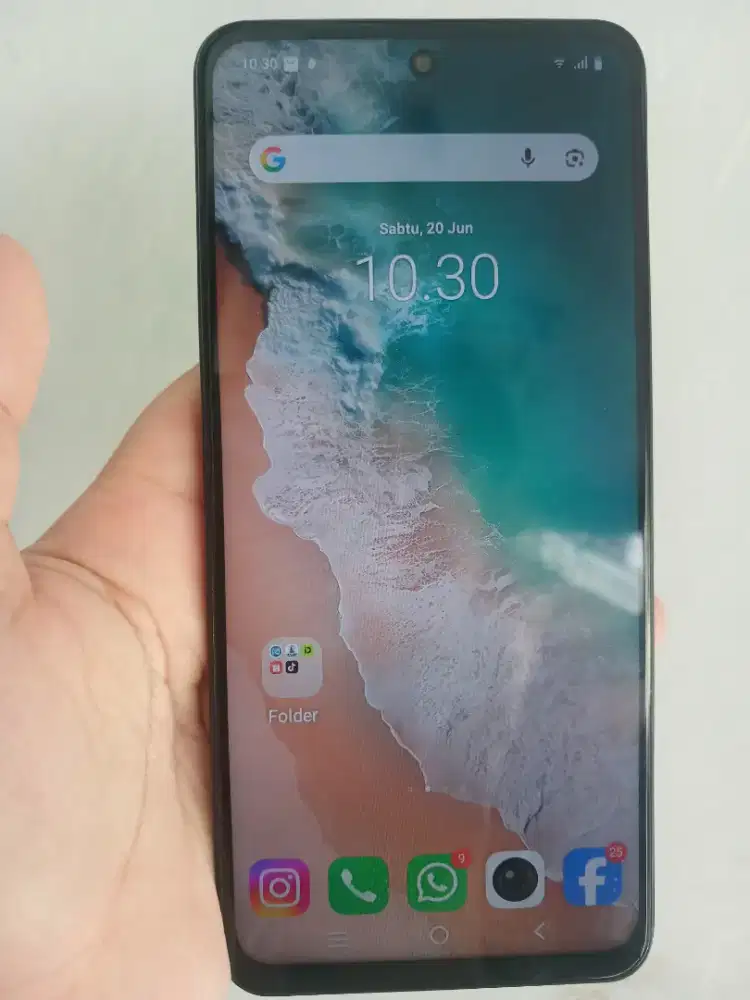 Jual Vivo y19s pro 4/128 mulus