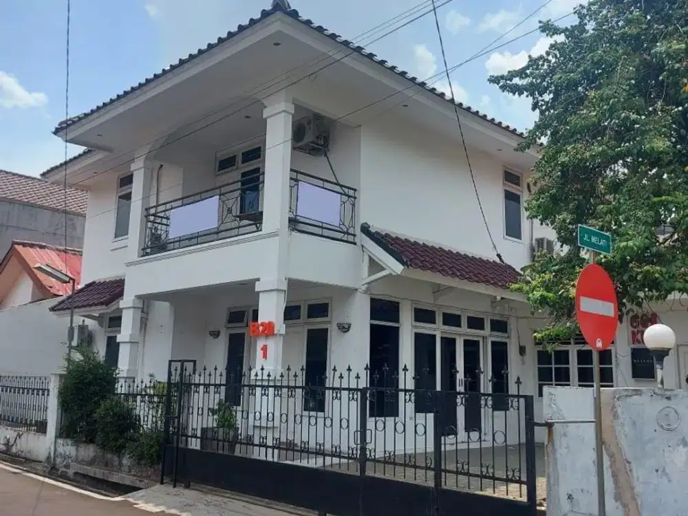 Dijual rumah murah  di  pondok aren Bintaro Tangerang Selatan