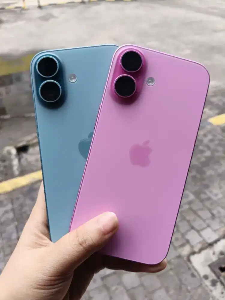 Promo Cicilan iPhone 16