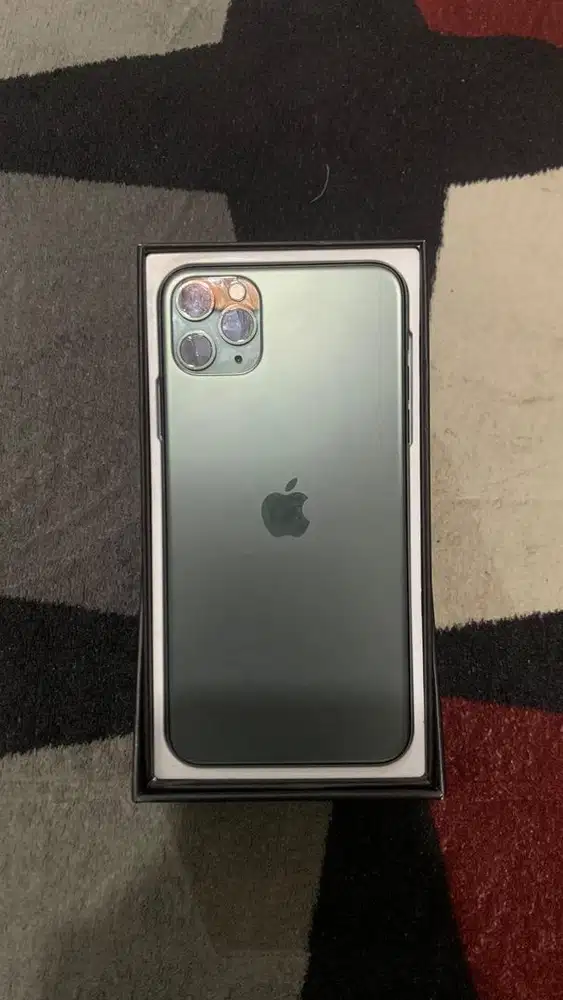 iphone 11 promax 256 beacukai