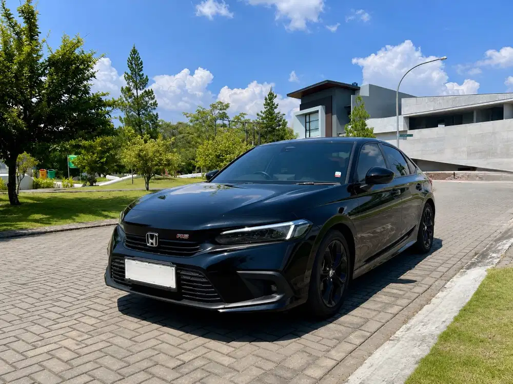 HONDA CIVIC RS TURBO 2022