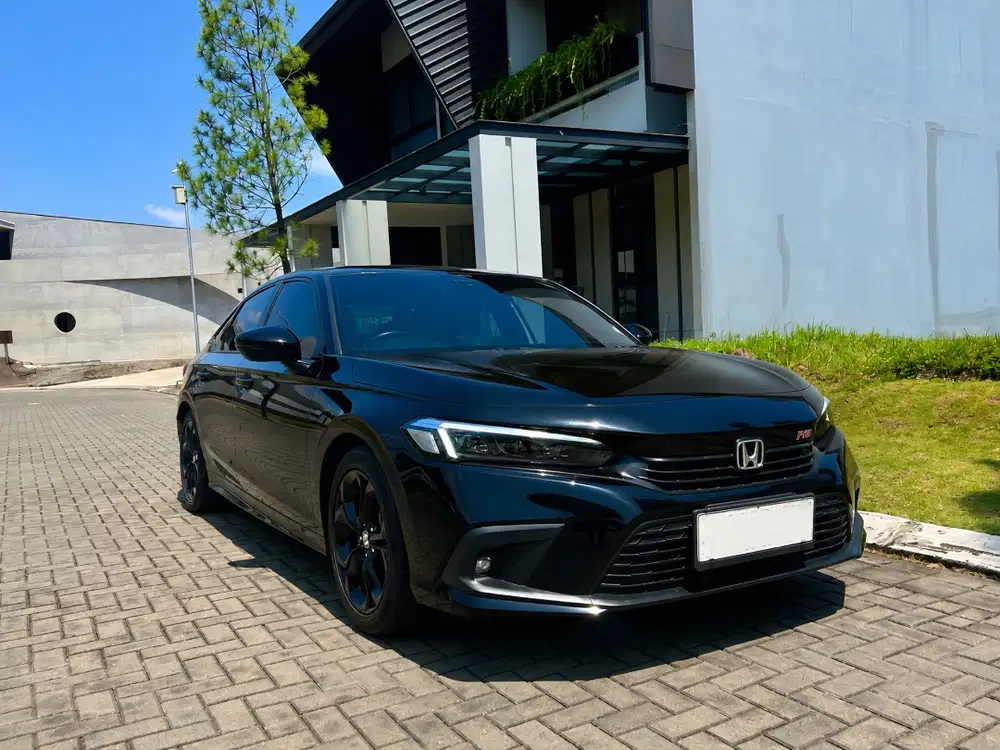 ALL NEW HONDA CIVIC RS TURBO 2022