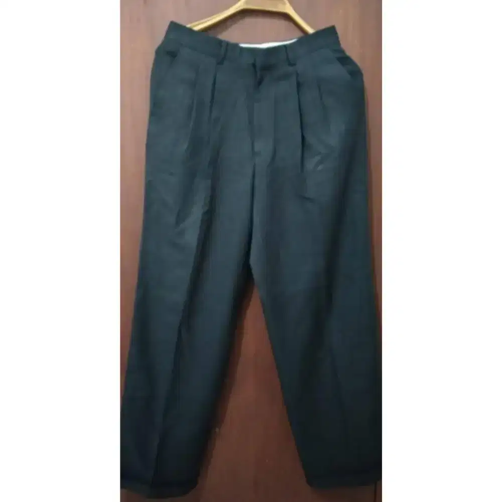 WOOD ORIGINAL MEN TROUSERS / CELANA PRIA 002
