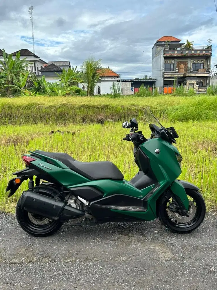 Xmax 2024, 11000km