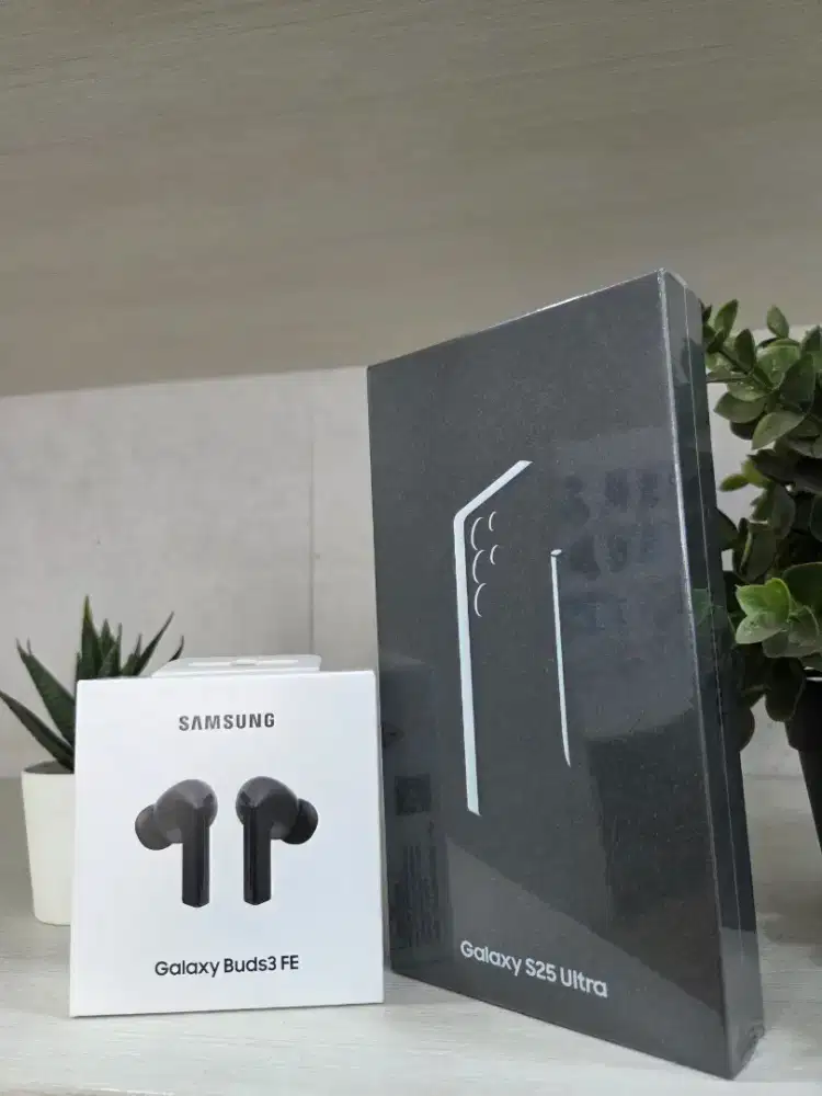 PROMO SAMSUNG GALAXY S25 ULTRA